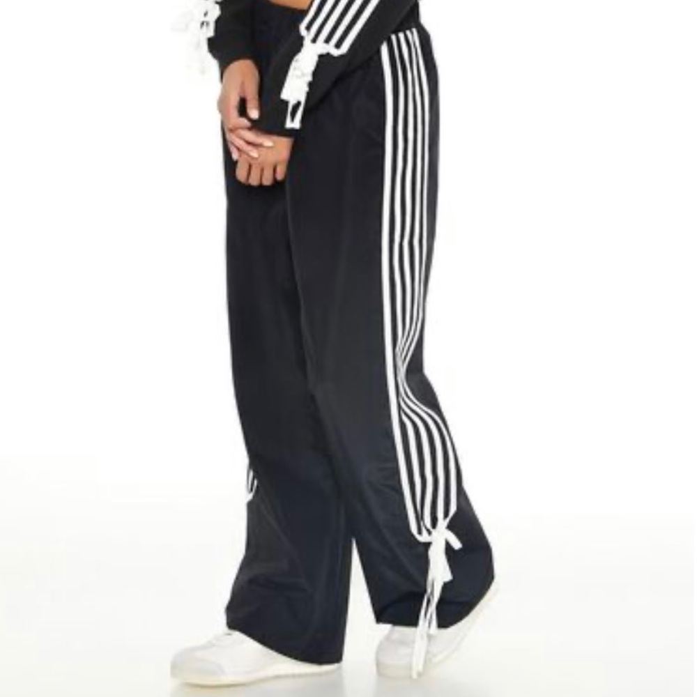 Women’s Striped Trackpants